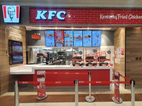 KFC Boulevard Shopping