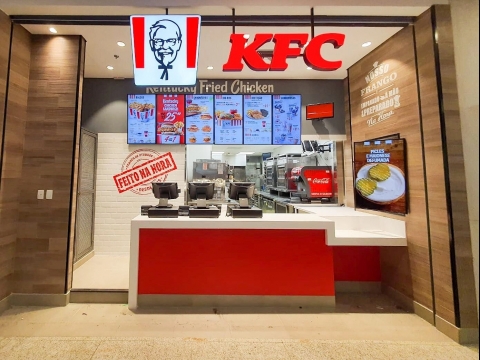 KFC Carioca Shopping