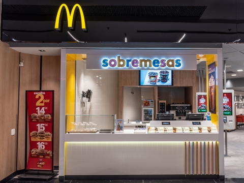 McDonald's Rio Sul