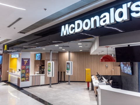 McDonald's Rio Sul