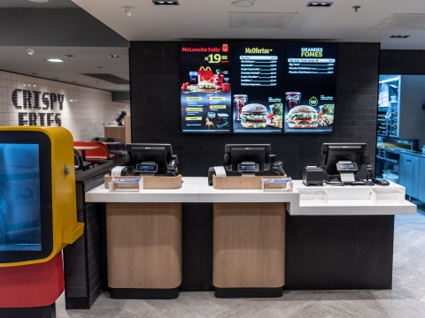 McDonald's Rio Sul