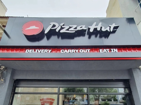 Pizza Hut Vila Isabel